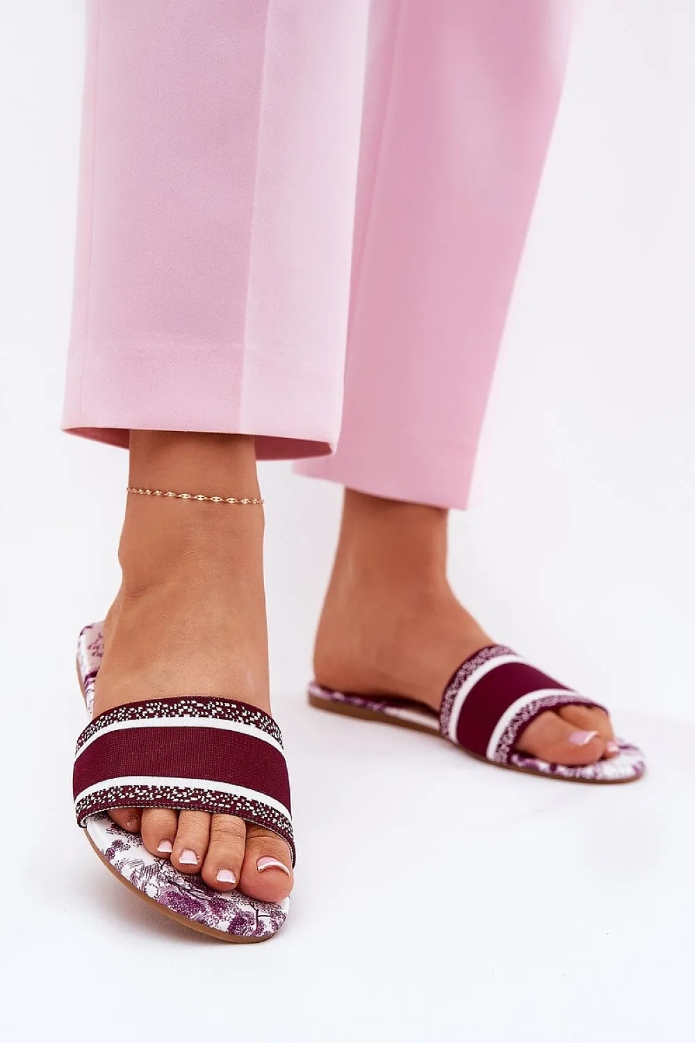 Flat Womens Flip-flops