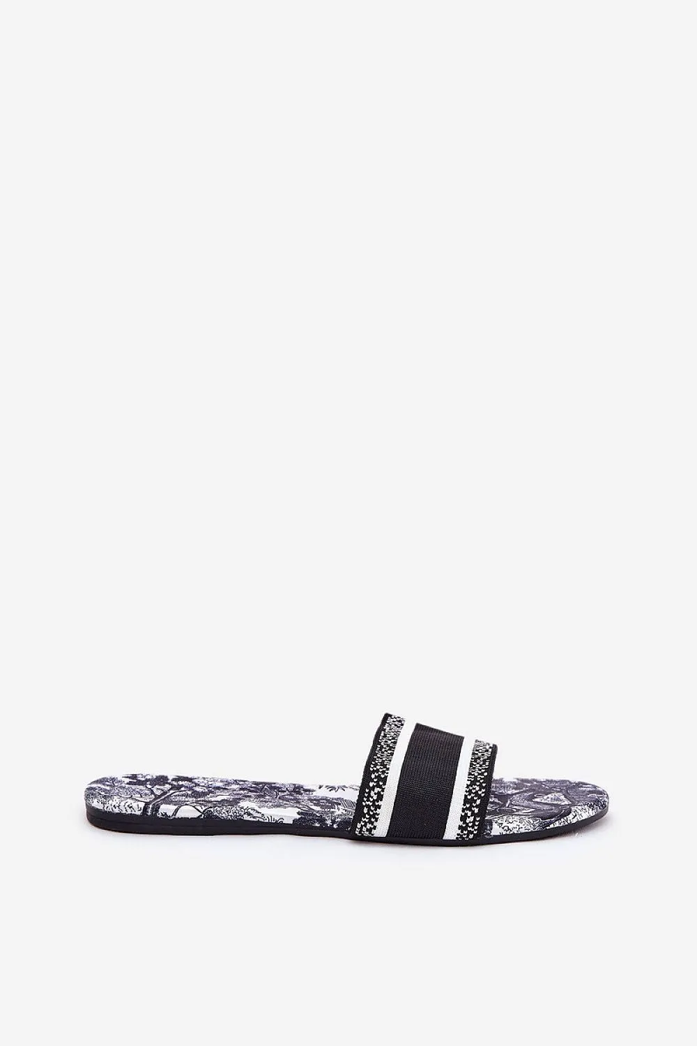 Flat Womens Flip-flops