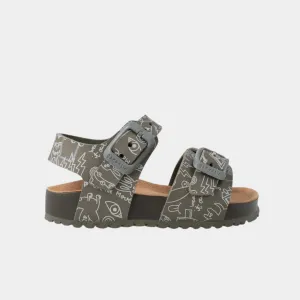 Garvalin Bio Sandals 232662 B - Kaki