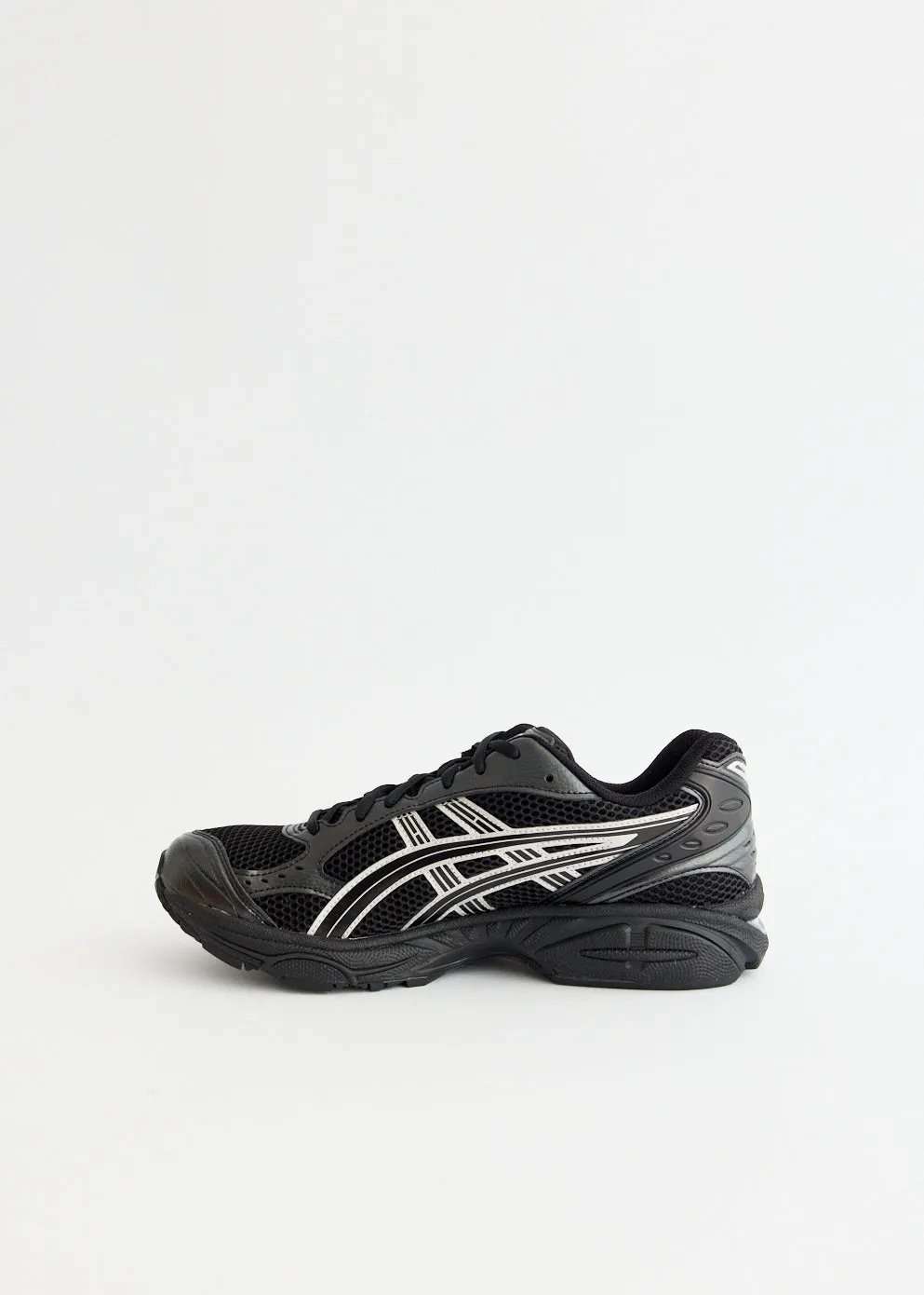 Gel-Kayano 14 'Black Pure Silver' Sneakers