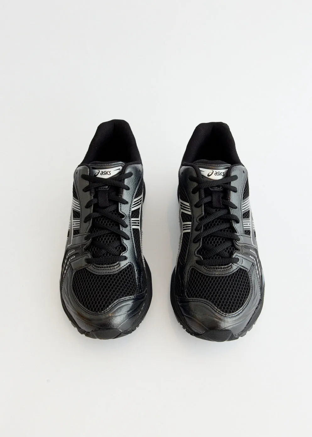 Gel-Kayano 14 'Black Pure Silver' Sneakers