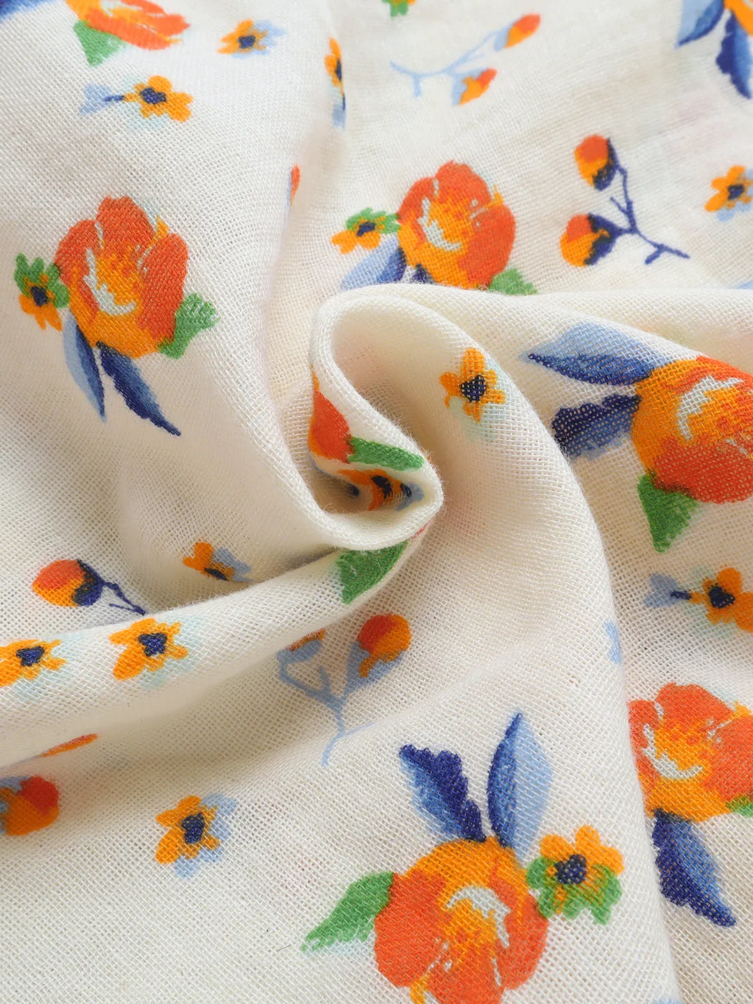 Girls Cotton Shirt with Shorts
