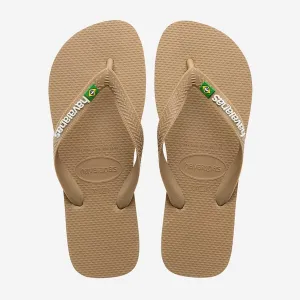 Havaianas - Brasil Logo - Rose Gold
