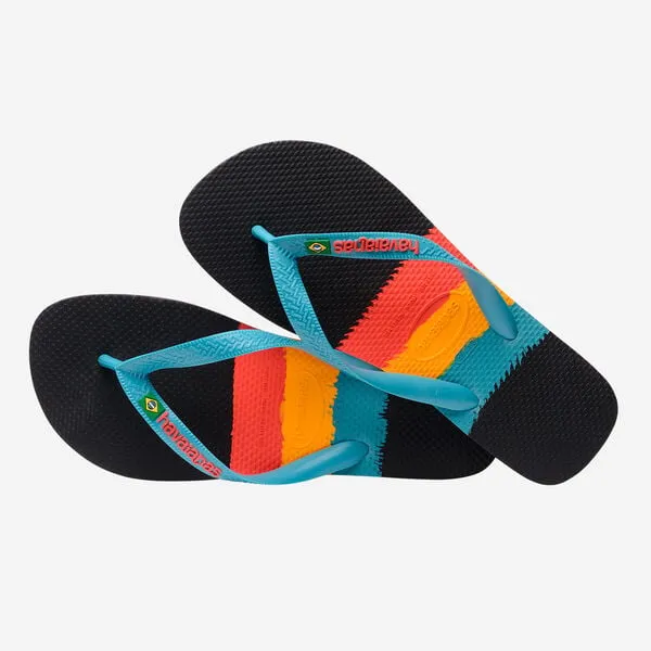 Havaianas - Brasil Tech - 0090 Black