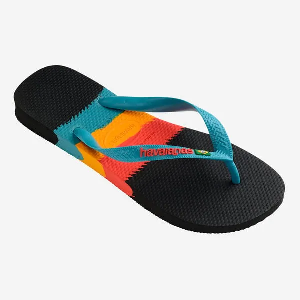 Havaianas - Brasil Tech - 0090 Black