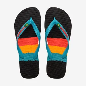 Havaianas - Brasil Tech - 0090 Black