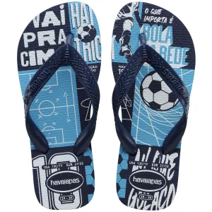 Havaianas - Kids Atlhetic - 4368 Navy Blue Navy
