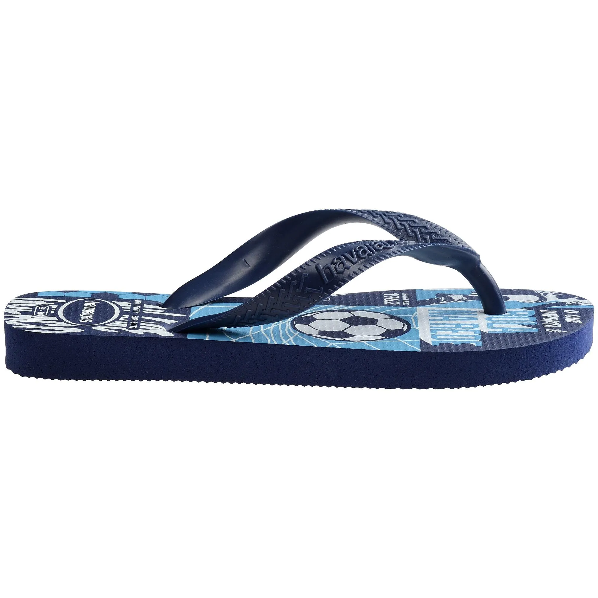Havaianas - Kids Atlhetic - 4368 Navy Blue Navy
