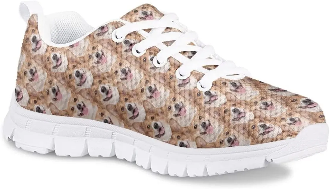 Hawapod Running Sneakers for Girls Shoes Kids Athletic Tennis Running Shoe Footwear