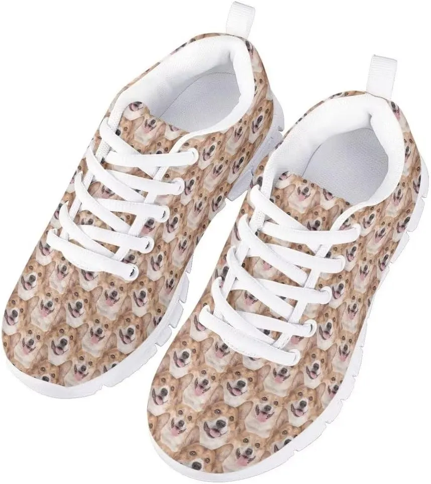 Hawapod Running Sneakers for Girls Shoes Kids Athletic Tennis Running Shoe Footwear