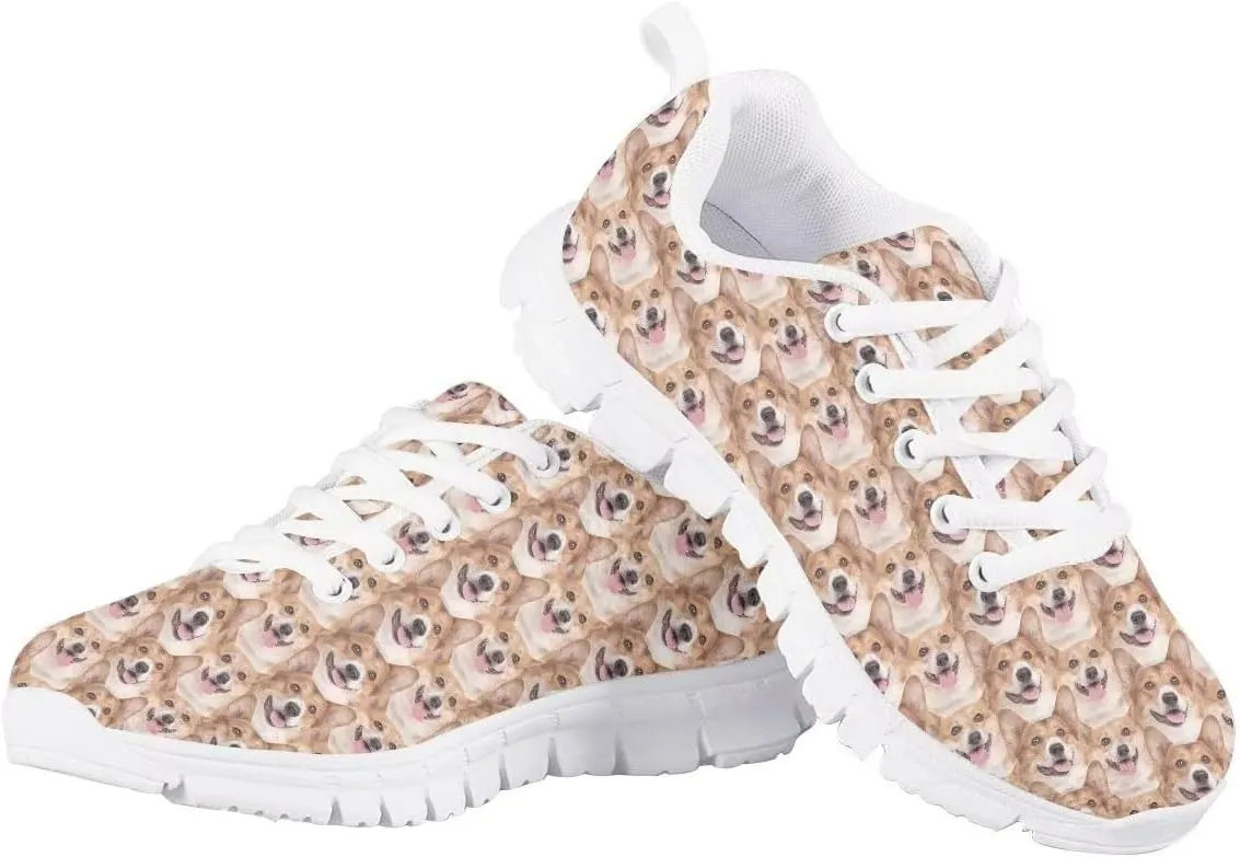 Hawapod Running Sneakers for Girls Shoes Kids Athletic Tennis Running Shoe Footwear