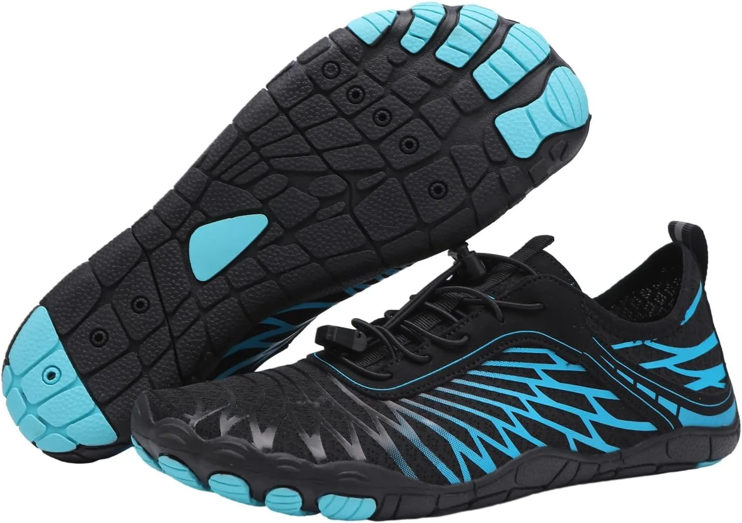 Hike Waterproof Footwear Barefoot Womems Winter Wide Toe Water Shoes Lightweight Trail Running Hiking Active Walking Shoes Boots Sneakers