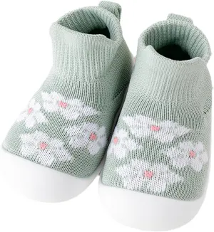 Infant Girls Boys Kids Leisure Shoes Mesh Soft Bottom Breathable Slip On Sport Shoes Socks Shoes Strike Rite Shoes Girls