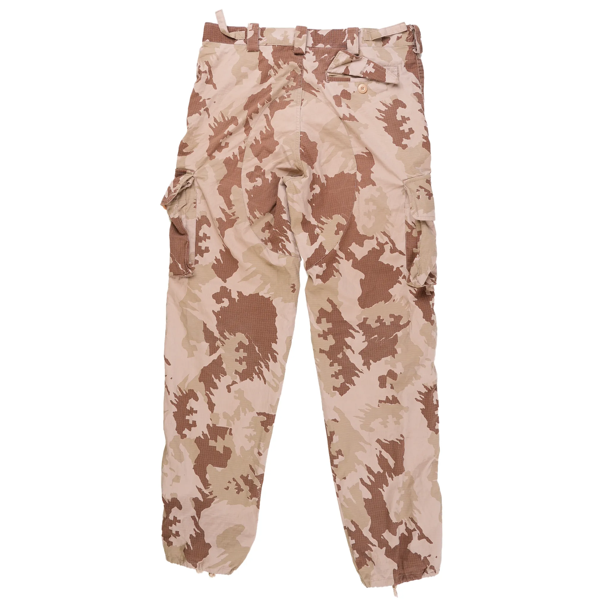 Issued Lithuanian Desert Miško Field Pants