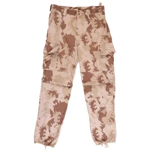 Issued Lithuanian Desert Miško Field Pants