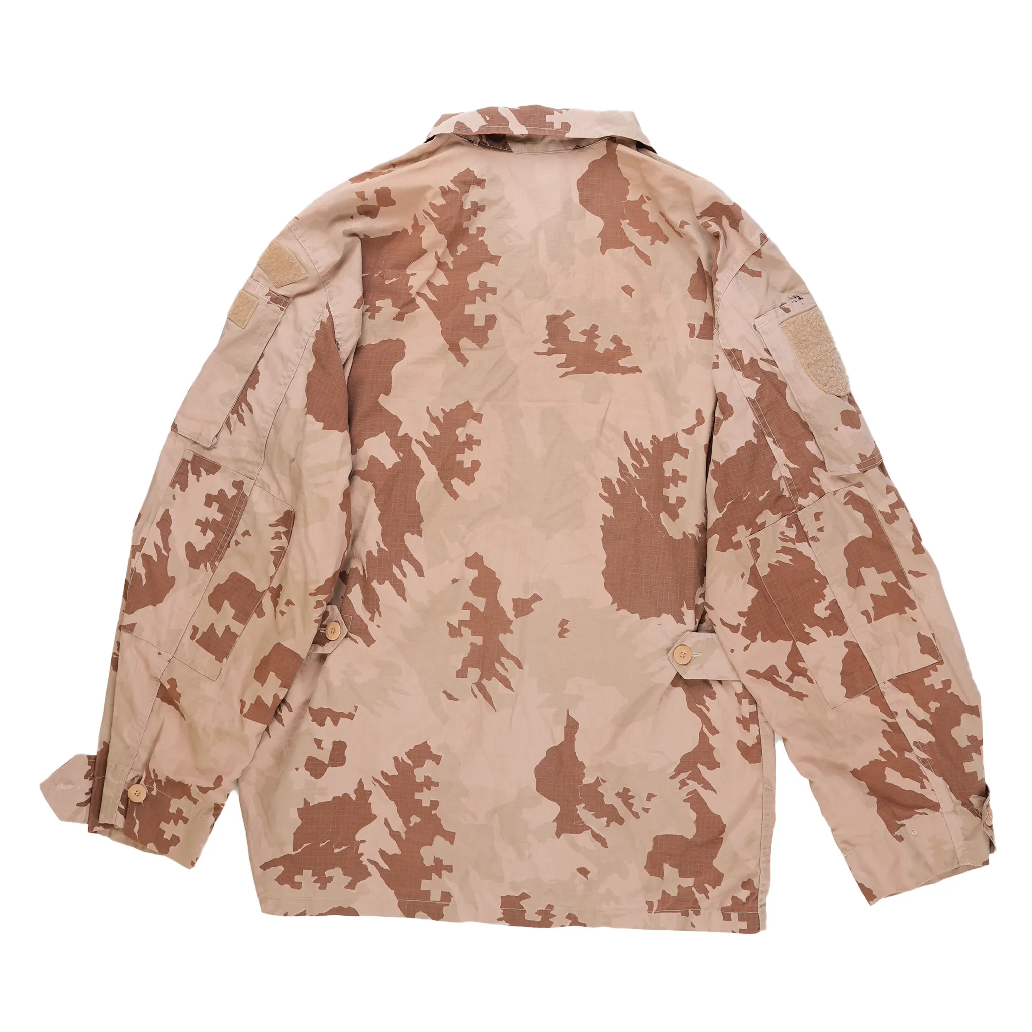 Issued Lithuanian Desert Miško Field Shirt
