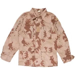 Issued Lithuanian Desert Miško Field Shirt