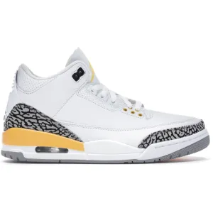 Jordan 3 - Laser Orange (W)