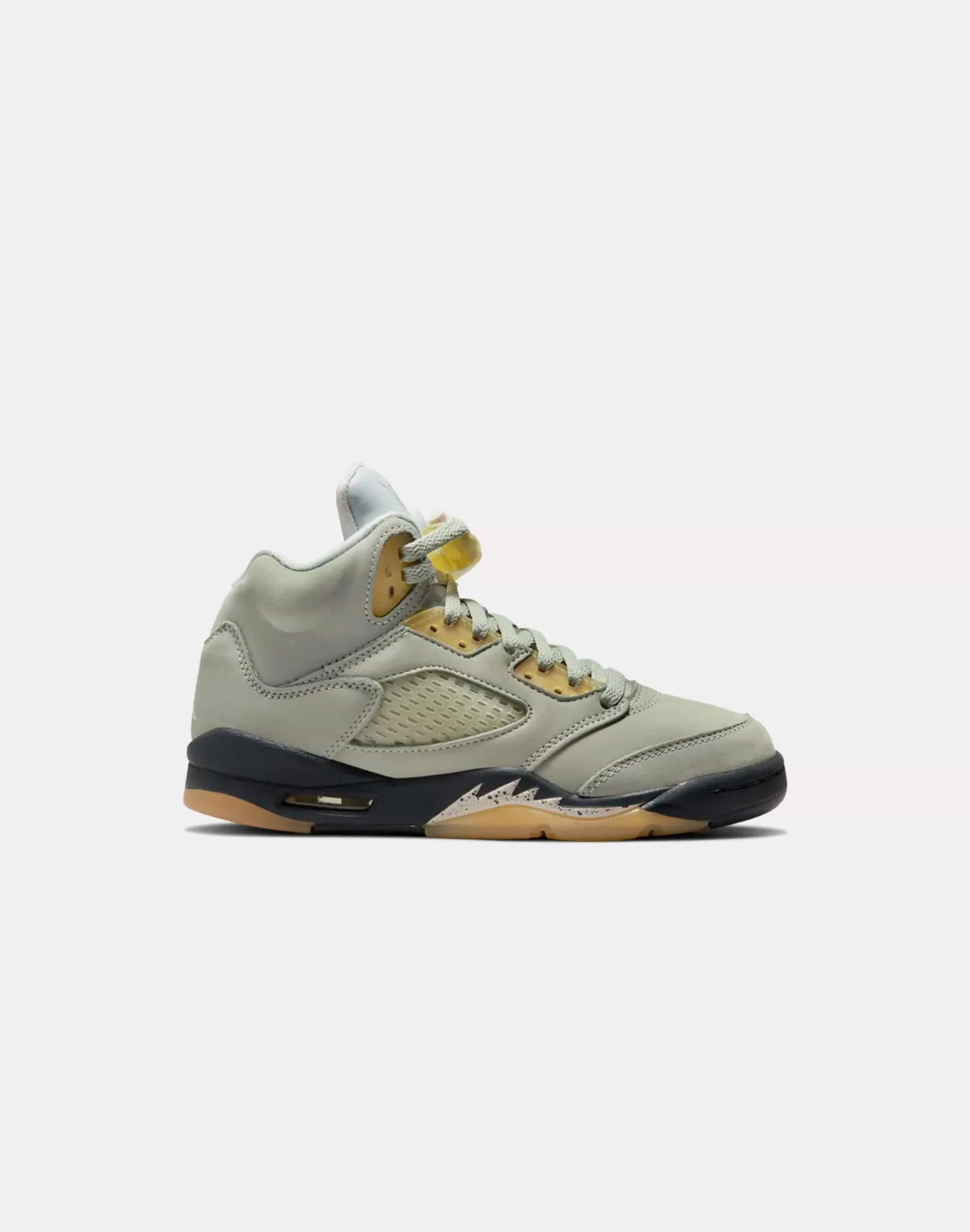 Jordan Air Jordan Retro 5 "jade" Grade-School