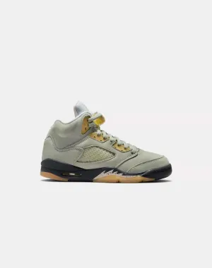 Jordan Air Jordan Retro 5 "jade" Grade-School