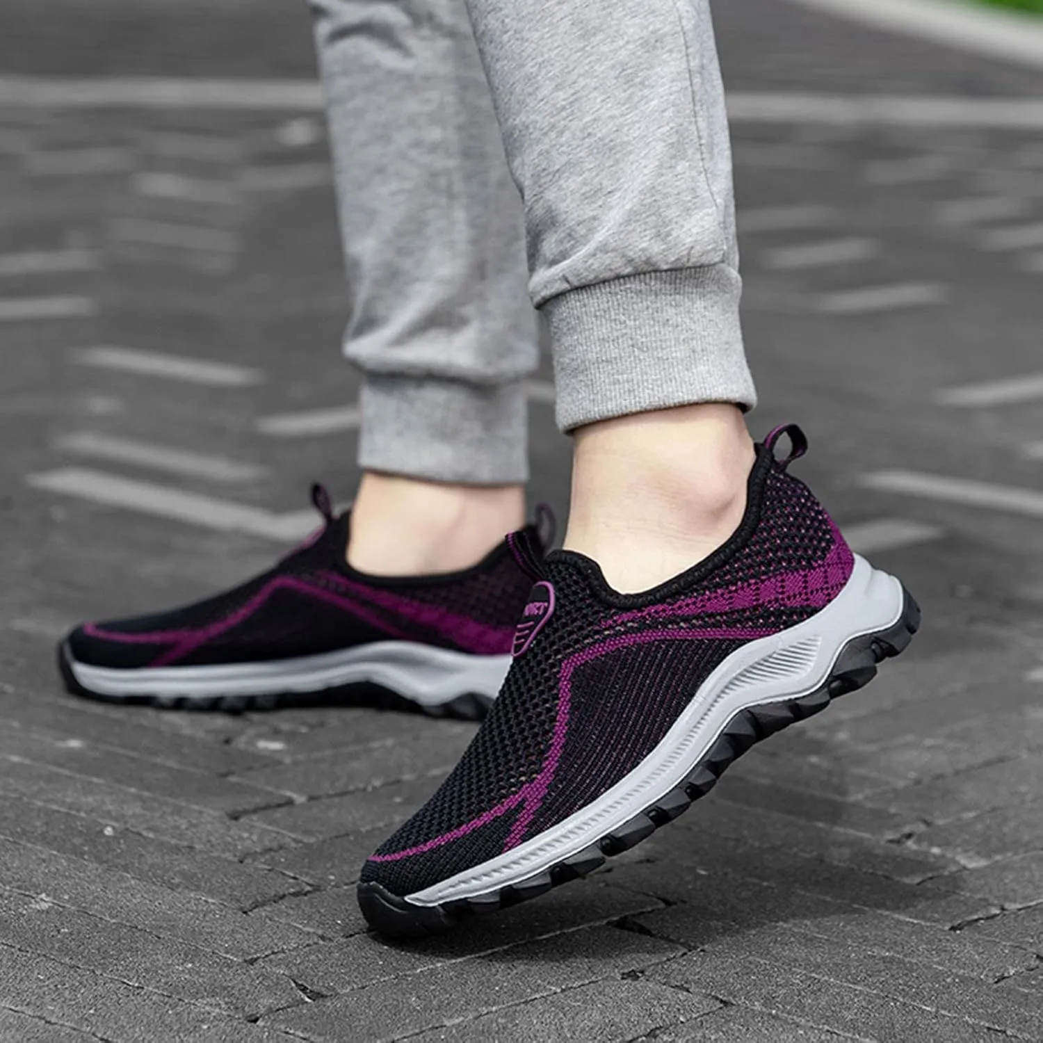 Ladies Breathable Casual Lightweight Sports Women Shoes Casual Sandals Women