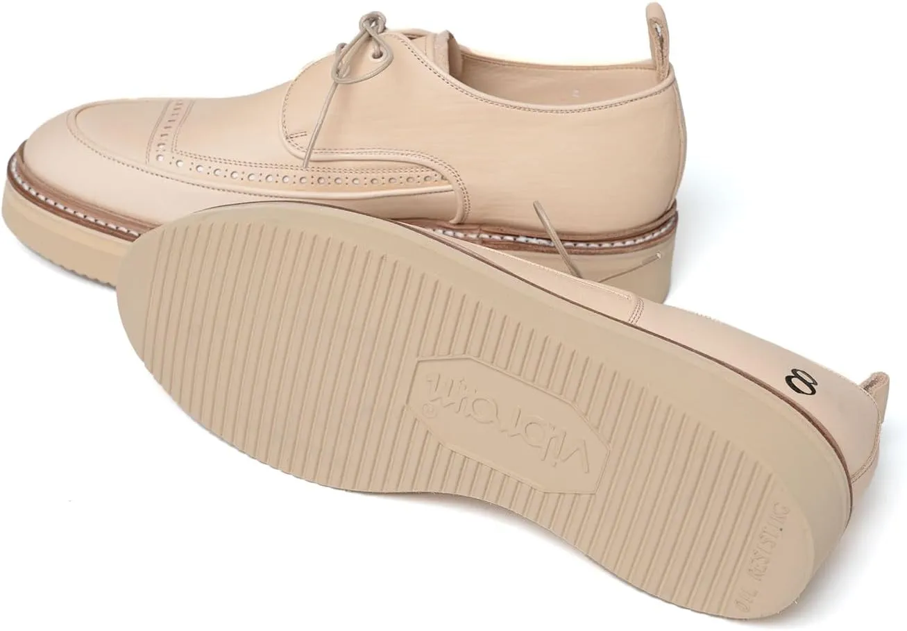 Men's Brogue Uniform Dress Shoe