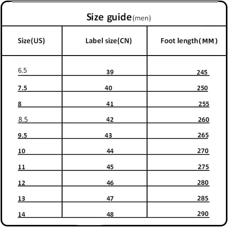 Men's Casual Shock-Absorbing Sports Shoes are wear-Resistant, Anti-Slip, Fashionable and Comfortable, Suitable for Skateboarding and Daily Outdoor wear