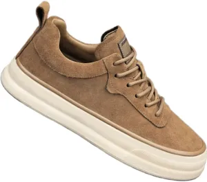Men's Casual Shock-Absorbing Sports Shoes are wear-Resistant, Anti-Slip, Fashionable and Comfortable, Suitable for Skateboarding and Daily Outdoor wear