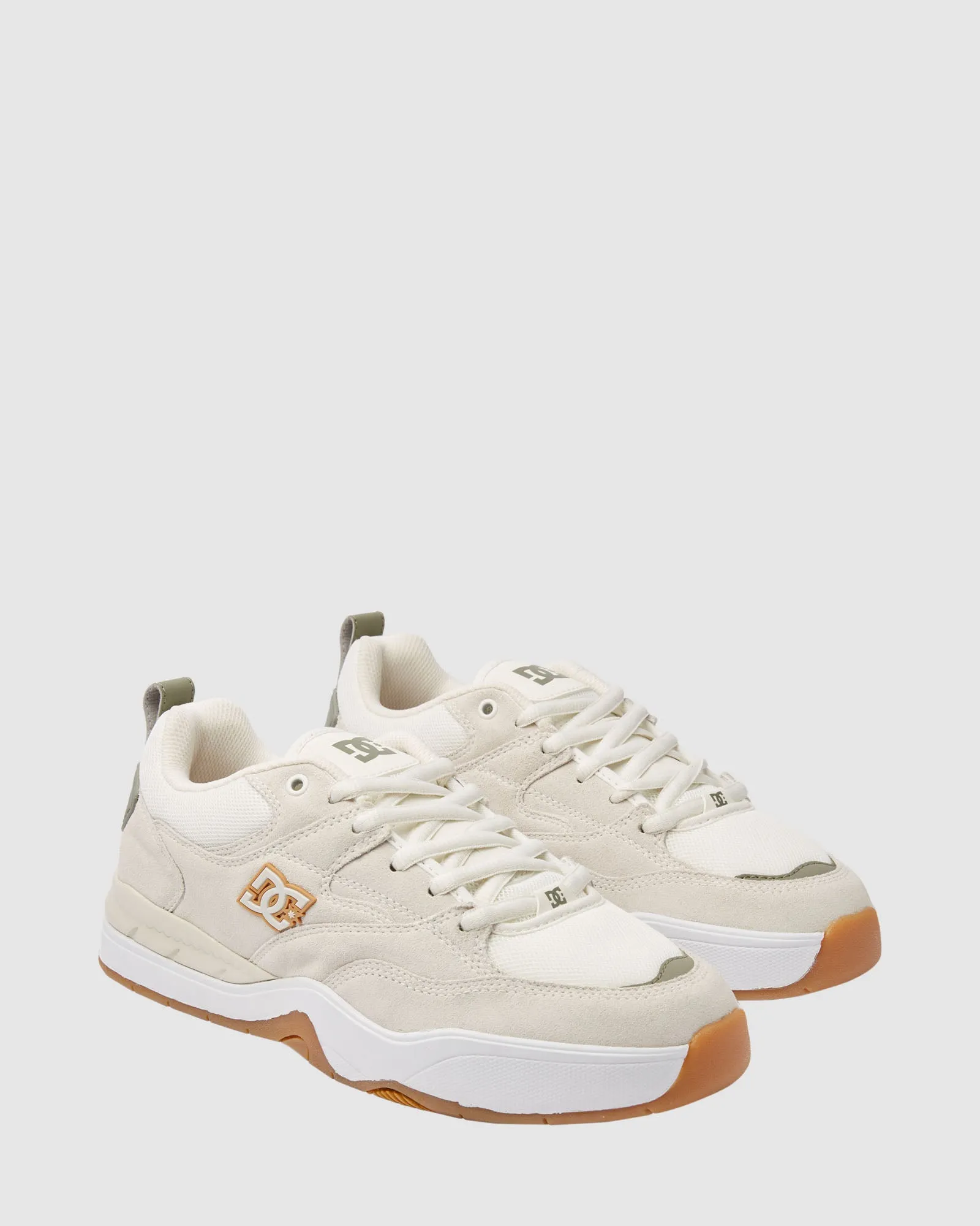 Mens DC Ascend Skate Shoes