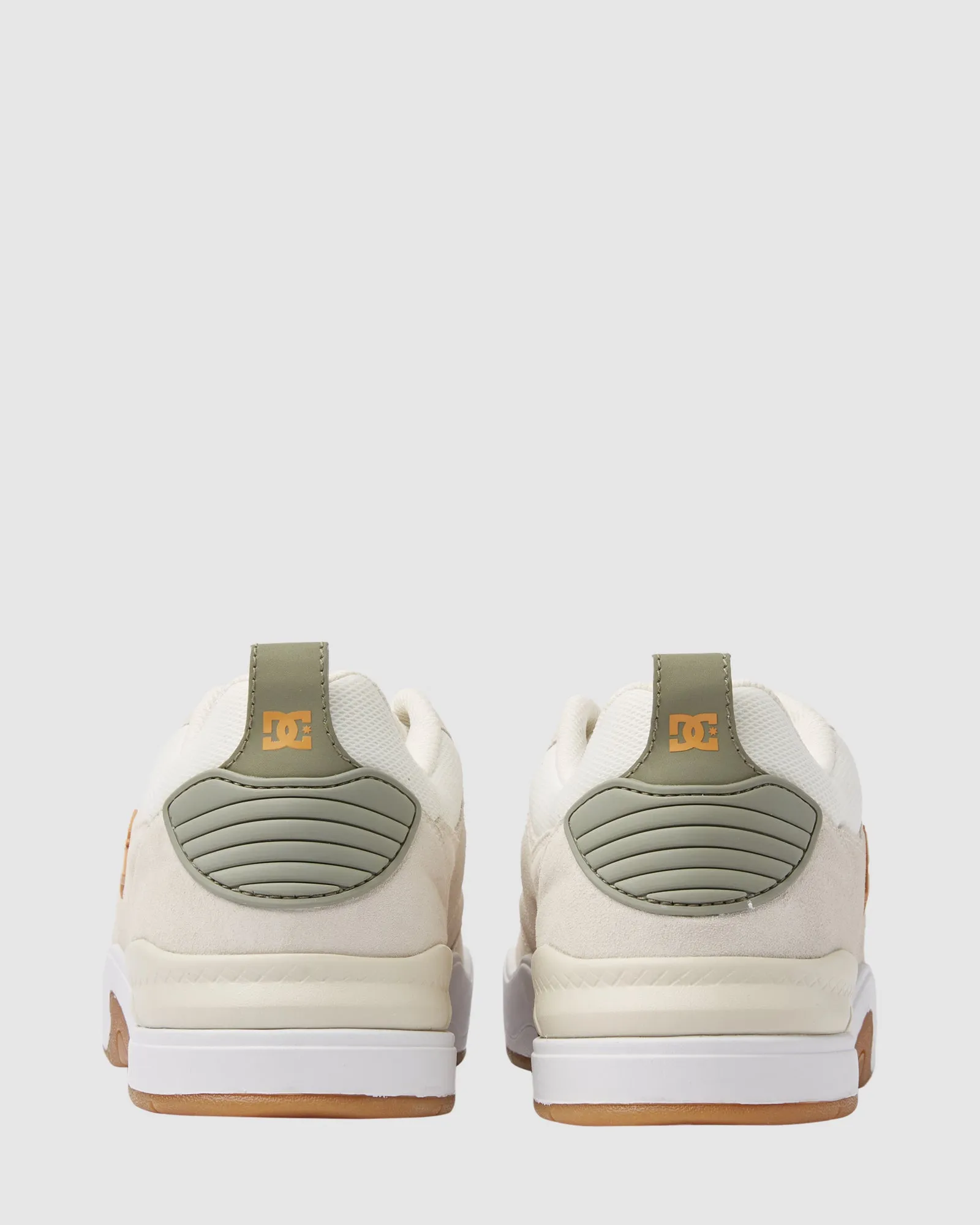 Mens DC Ascend Skate Shoes