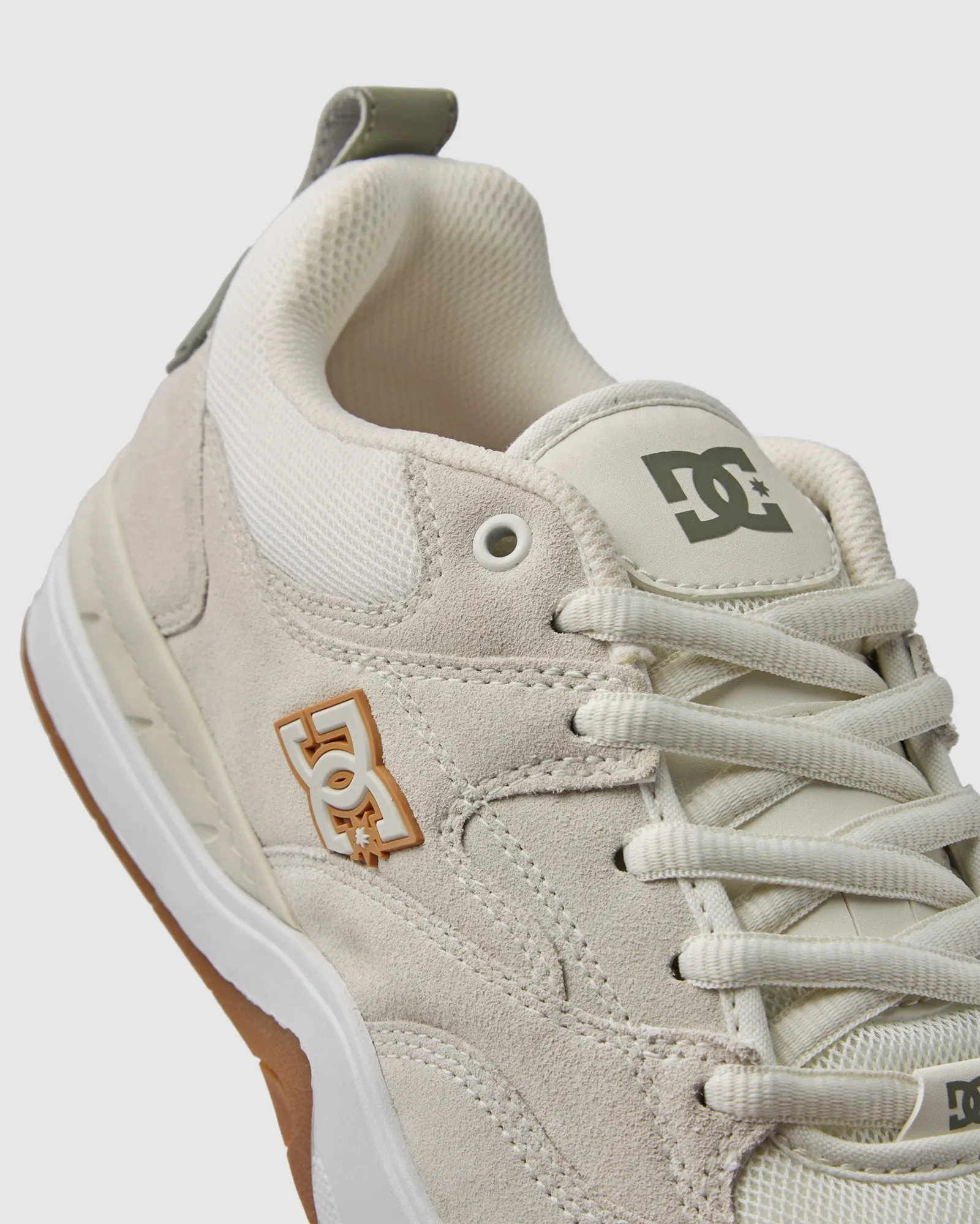 Mens DC Ascend Skate Shoes