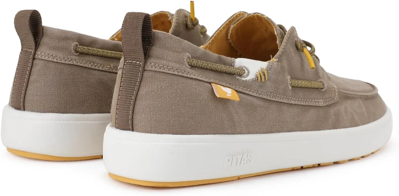 Men??s Maui Boat Shoes | Casual Slip-On Loafers for Men | Ultralight & Breathable Slip On Shoes | Multicolors