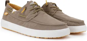 Men??s Maui Boat Shoes | Casual Slip-On Loafers for Men | Ultralight & Breathable Slip On Shoes | Multicolors