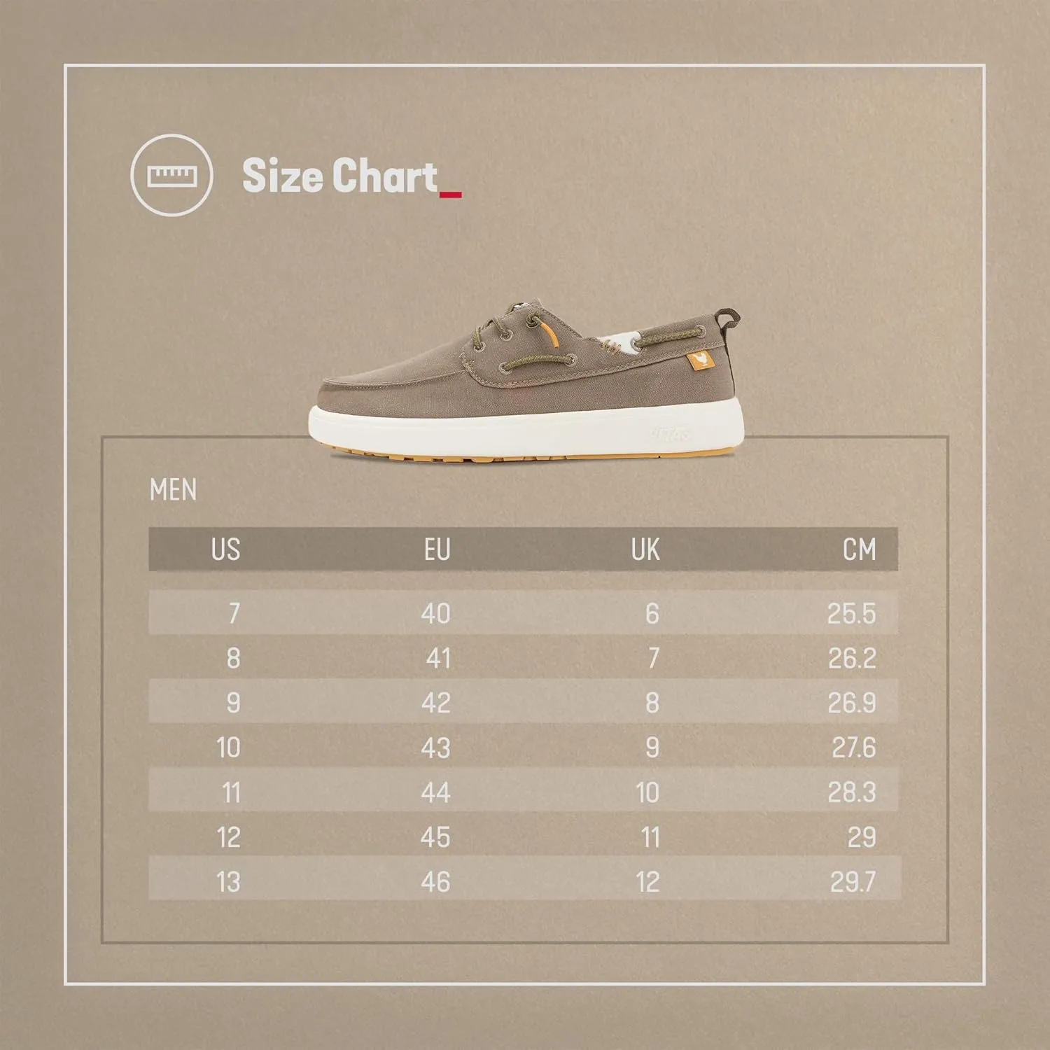 Men??s Maui Boat Shoes | Casual Slip-On Loafers for Men | Ultralight & Breathable Slip On Shoes | Multicolors