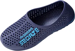 Men's Sandals 2024 Men Sandal Beach Non Slip Garden Men Clogs Shoes For Men Beach Shoes