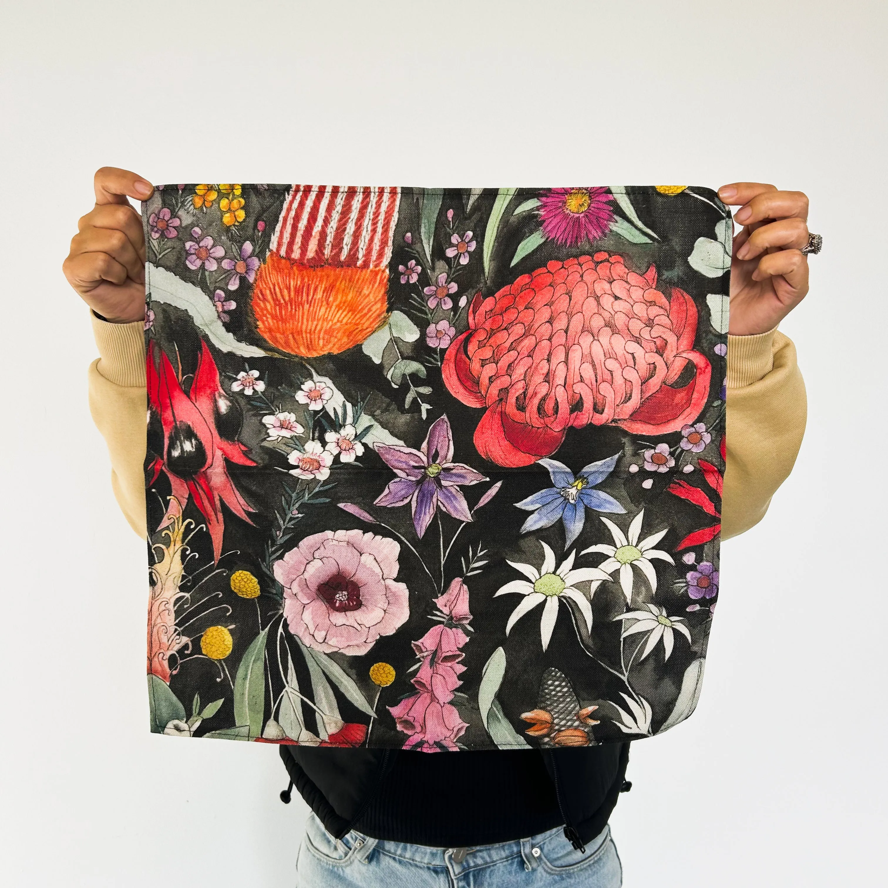 Motherland Napkin (Pair)