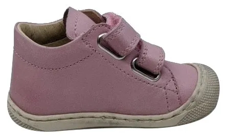 Naturino Girl's Cocoon Vl Nappa Spazz Sneakers, Rosa