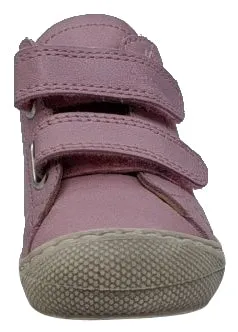 Naturino Girl's Cocoon Vl Nappa Spazz Sneakers, Rosa