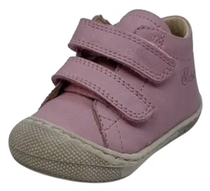 Naturino Girl's Cocoon Vl Nappa Spazz Sneakers, Rosa