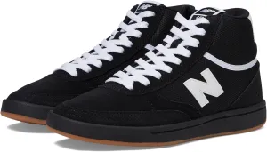 New Balance 440 High Black/White 1 US Men's 6.5, Women's 8 Medium