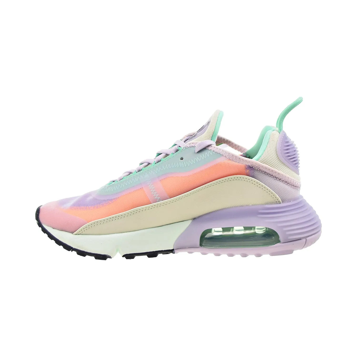 Nike Air Max 2090 "Easter" Women's Shoes Infinite Lilac-Dark Smoke Grey