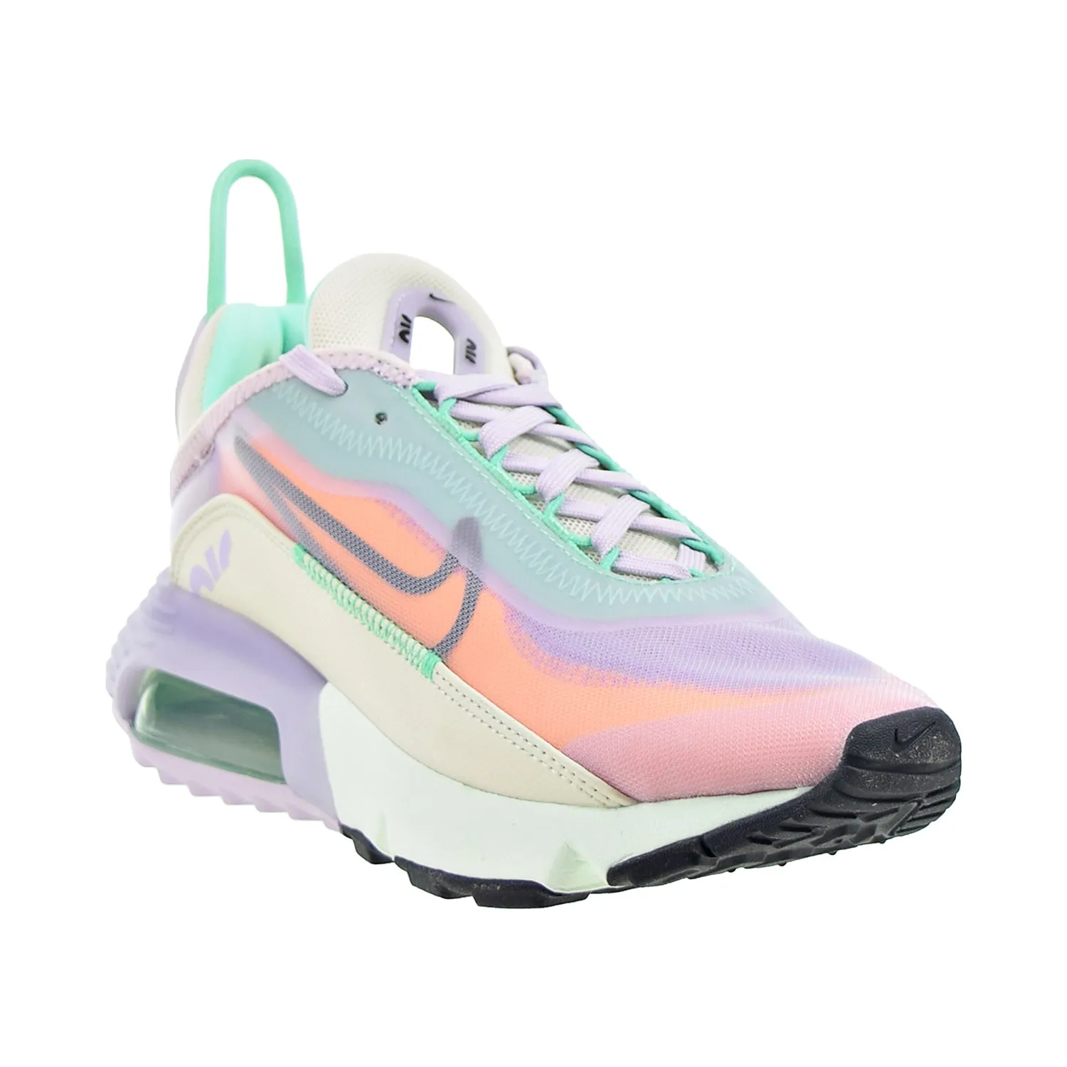 Nike Air Max 2090 "Easter" Women's Shoes Infinite Lilac-Dark Smoke Grey