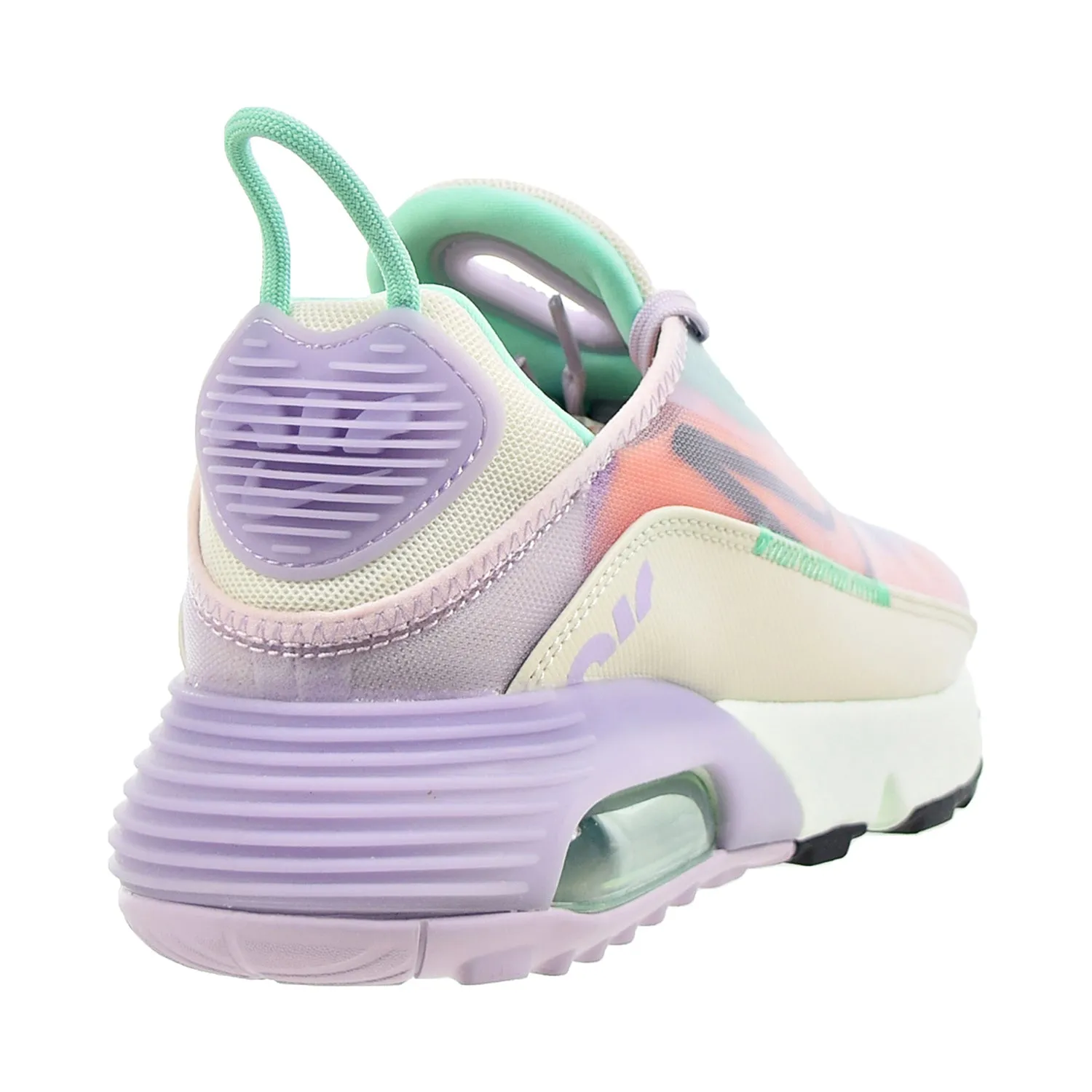 Nike Air Max 2090 "Easter" Women's Shoes Infinite Lilac-Dark Smoke Grey
