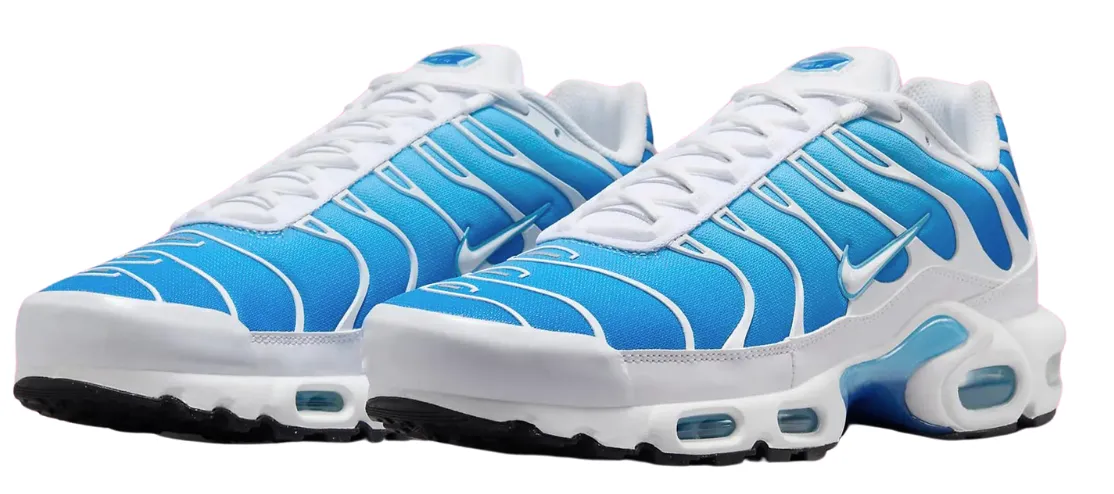 Nike Air Max Plus 'Sky Blue/Battle Blue' (2024)