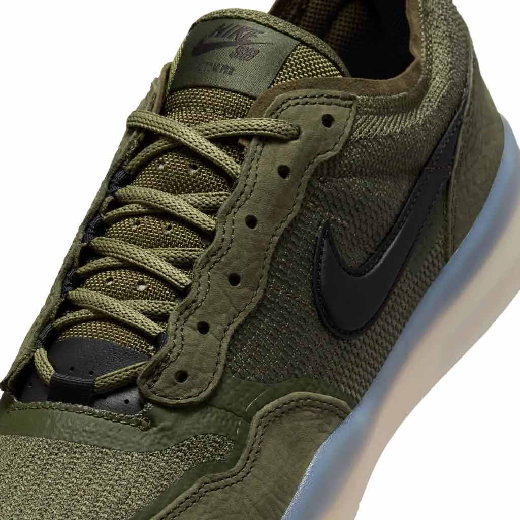 NIKE SB PS8 - SEQUOIA/BLACK-CARGO KHAKI-MEDIUM OLIVE