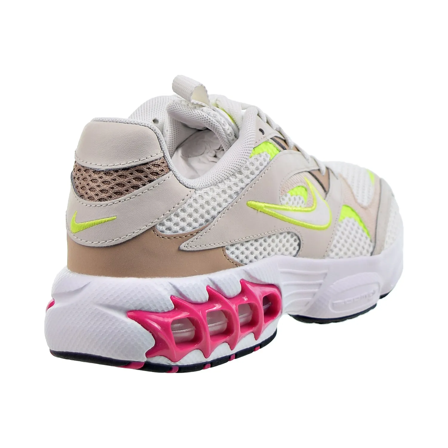 Nike Zoom Air Fire Women's Shoes Summit White-Light Orewood Brown