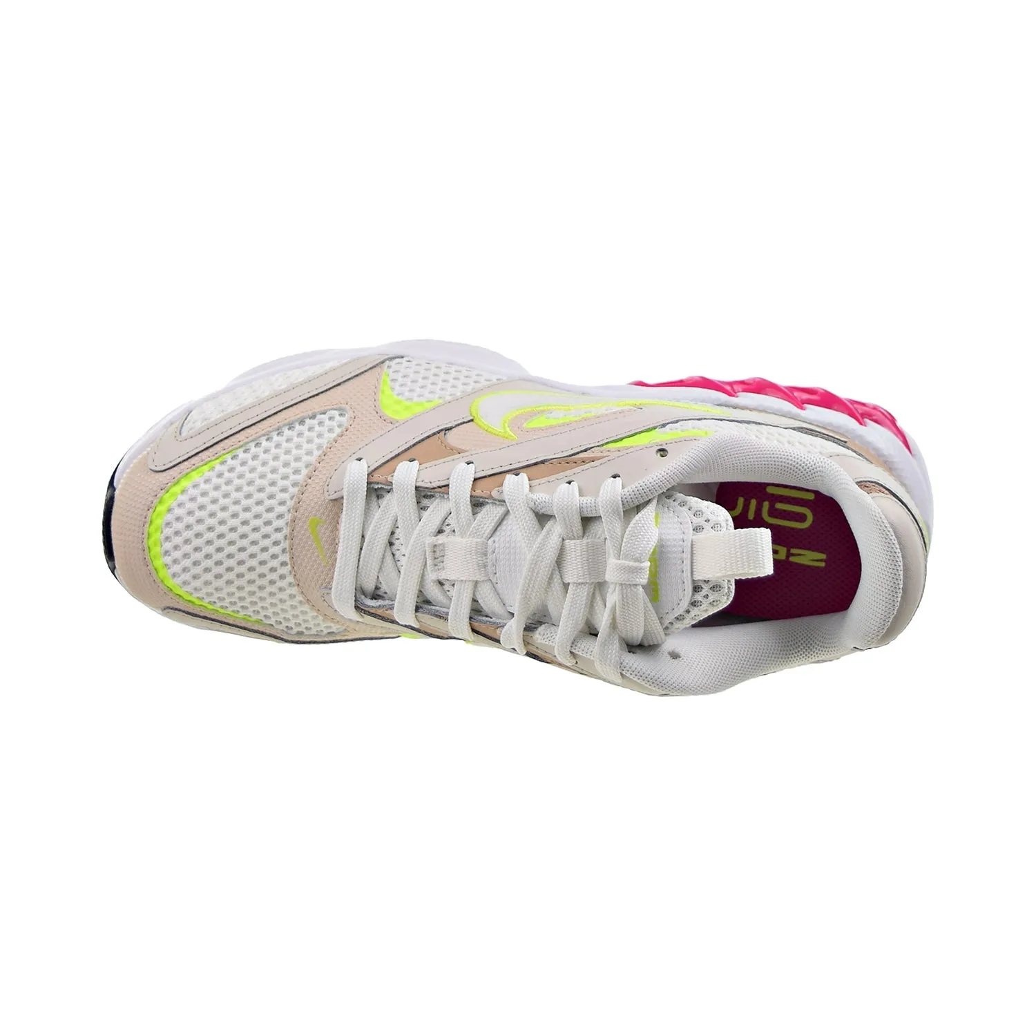 Nike Zoom Air Fire Women's Shoes Summit White-Light Orewood Brown