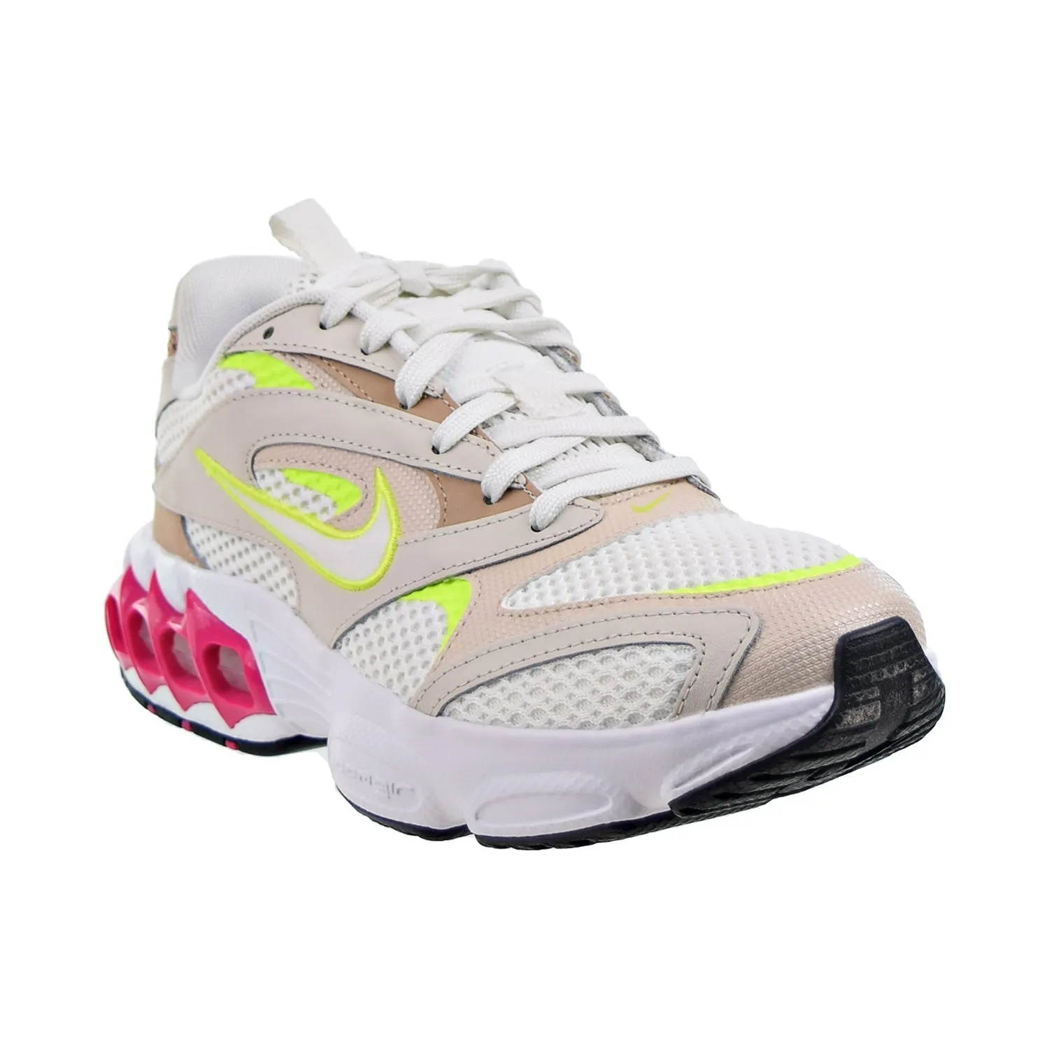 Nike Zoom Air Fire Women's Shoes Summit White-Light Orewood Brown
