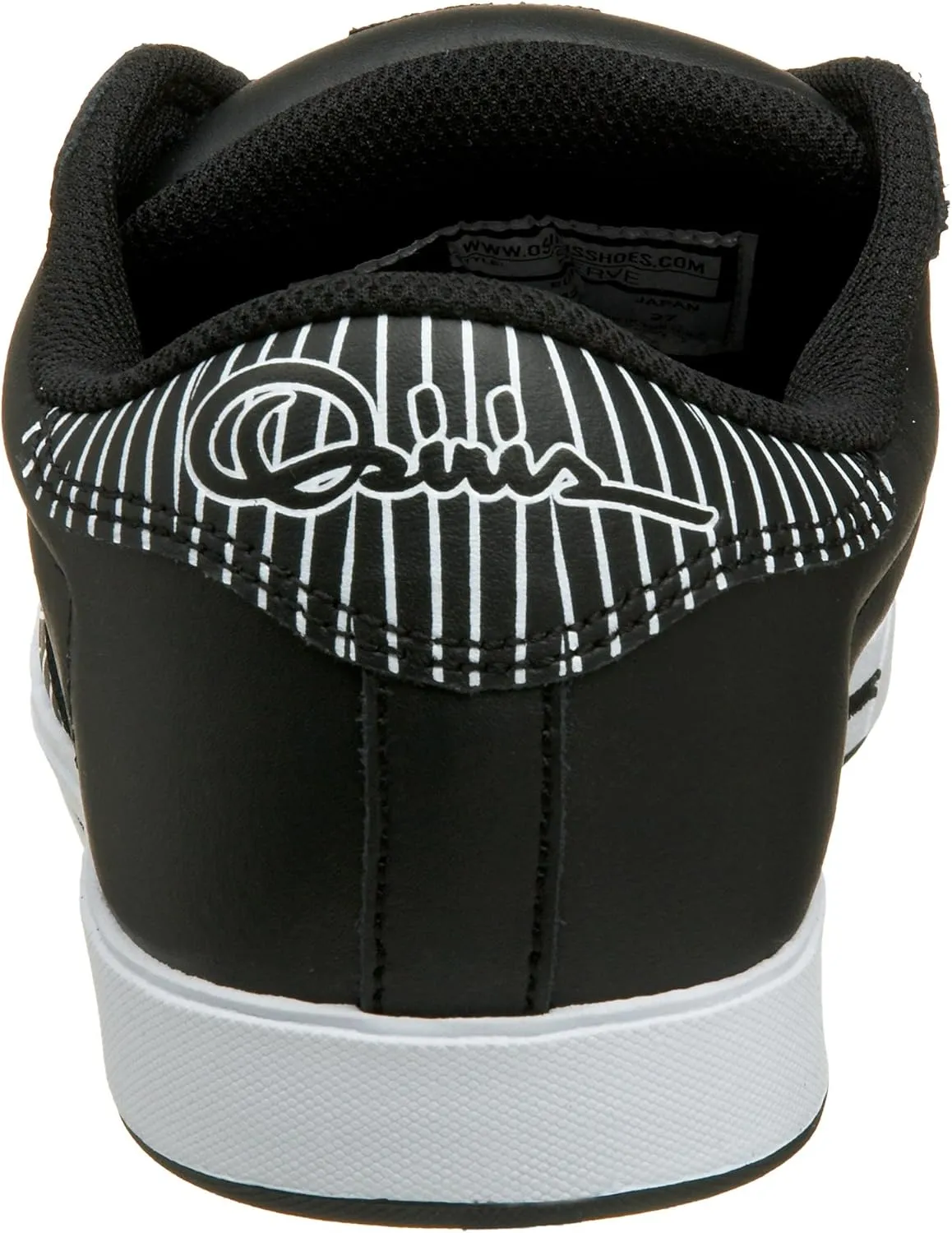 Osiris Men's Serve Skate Shoe