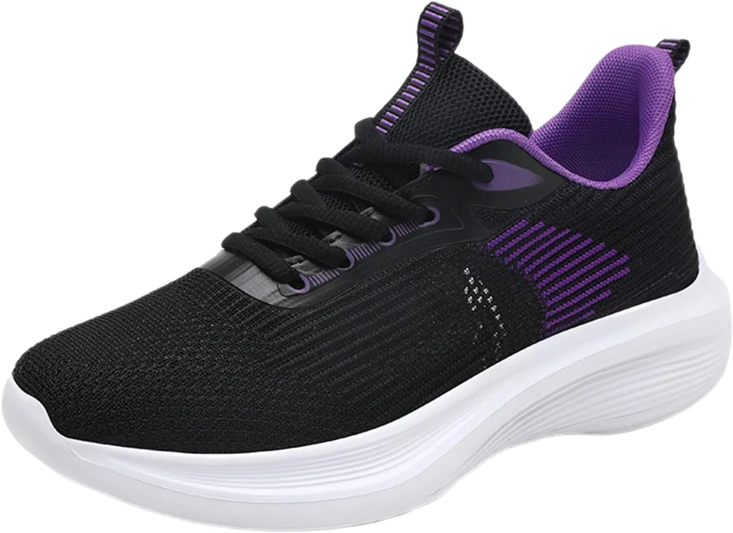 Plantar Fasciitis Relief Shoes for Women Wide Width Zapatos para Mujer Antideslizante De Trabajo Non Slip Winter Shoes for Women Platform Sneakers for Women Fashion Tan Cycling Shoes for Women
